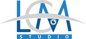 lcm studio logo mini size